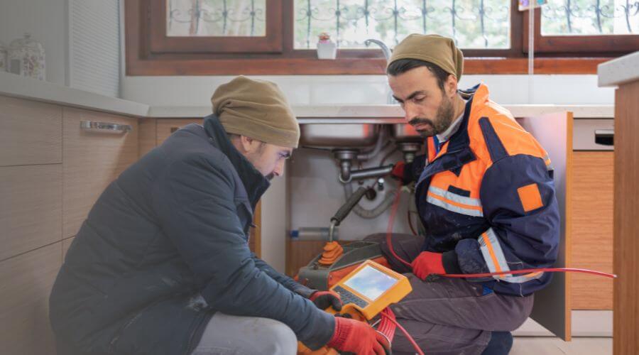 Professional water heater repair in Leechburg, PA